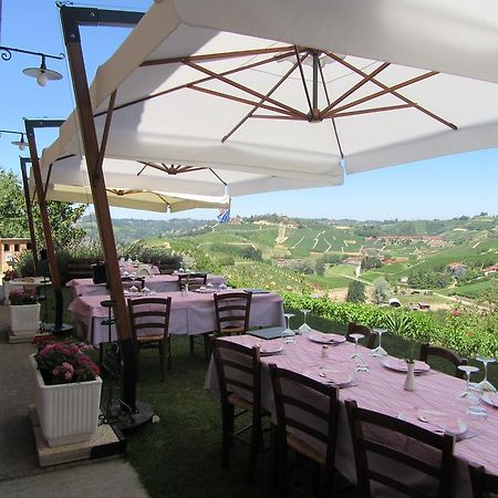 Agriturismo Cascina Vrona Monteu Roero Exterior foto